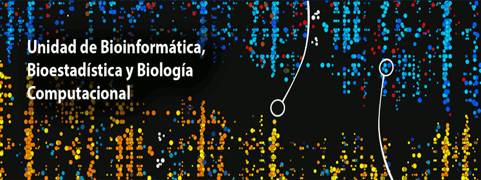 Unidad de Bioinformática, Bioestadística y Biología Computacional