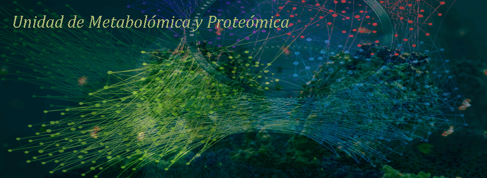 Unidad de Metabolómica y Proteómica
